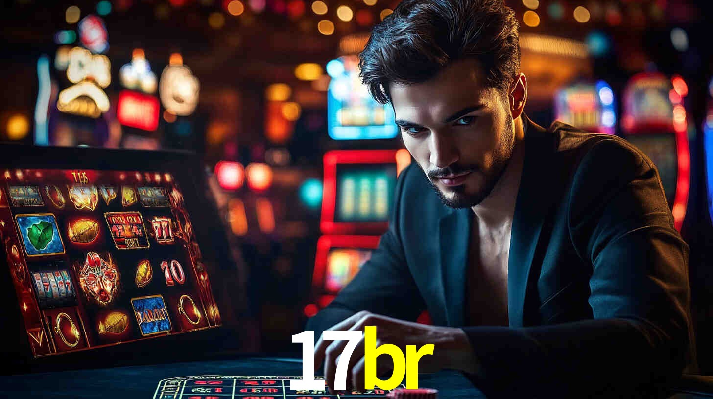 Descubra a Magia dos Jogos de Arcade no 17br