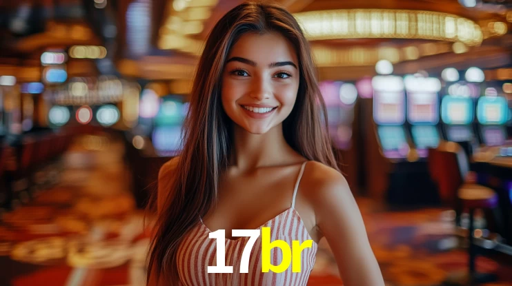 17br: Jogos de Caça-Níqueis-Altas Recompensas, Roleta-Velocidade, Blackjack-Desafios Máximos
